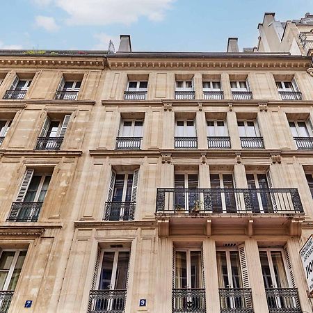 Apartment Opera By Studio Prestige Paris Exterior foto