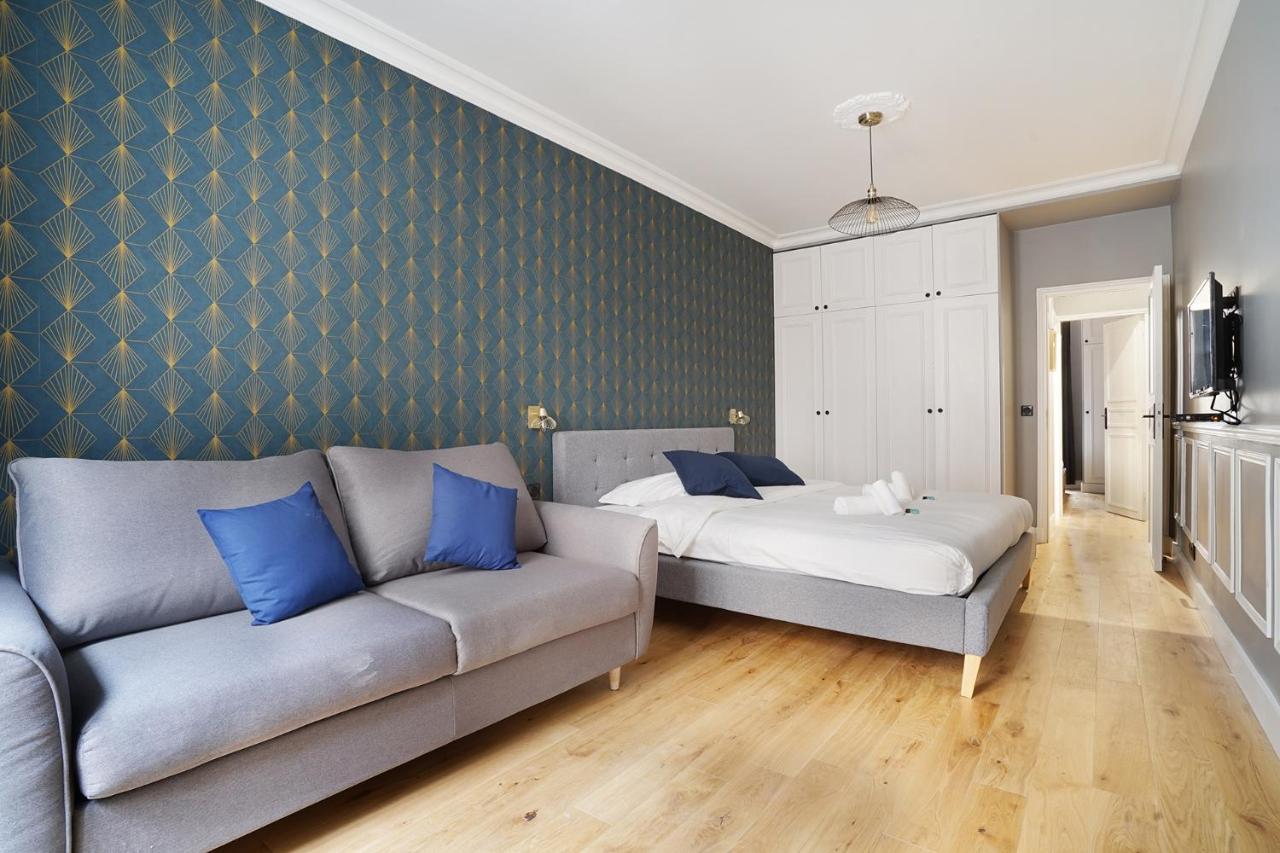Apartment Opera By Studio Prestige Paris Exterior foto