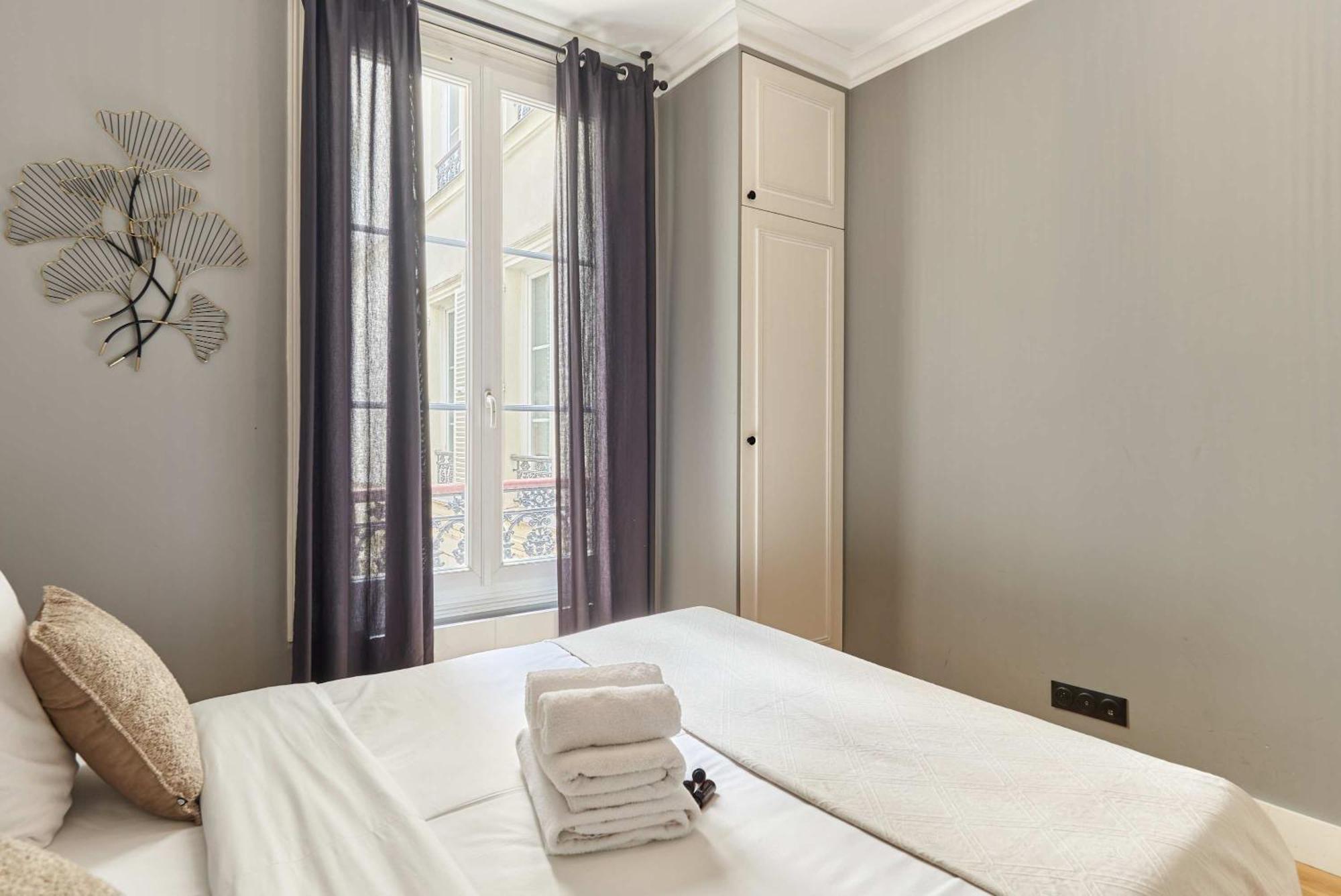 Apartment Opera By Studio Prestige Paris Exterior foto