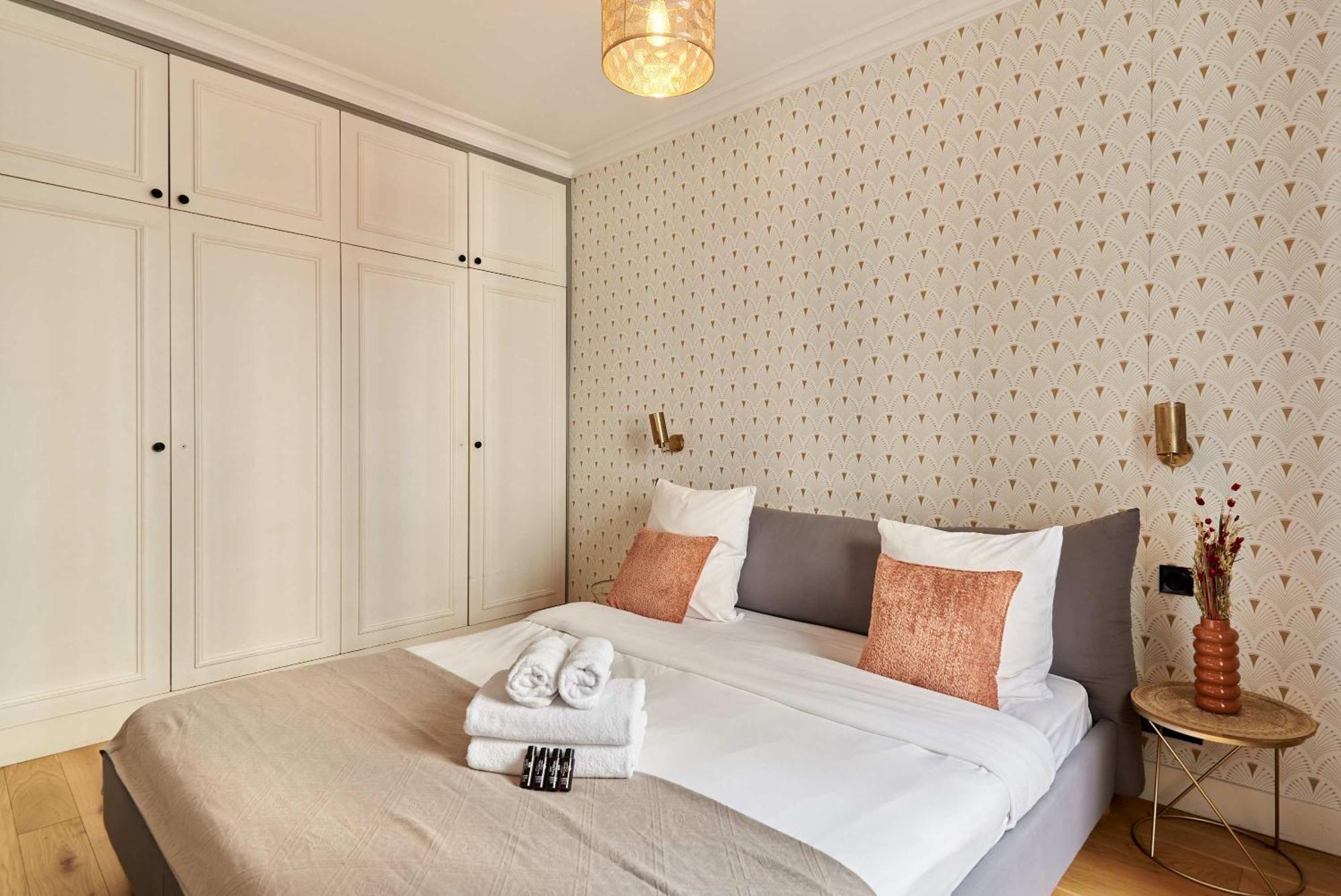 Apartment Opera By Studio Prestige Paris Exterior foto